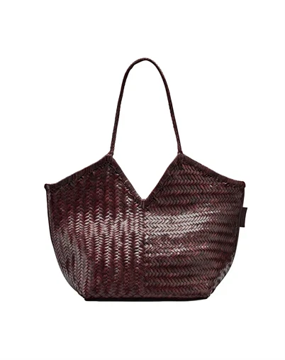 Cala Jade - Humi Tote Taske - Umber